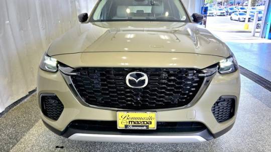 2025 Mazda CX-70