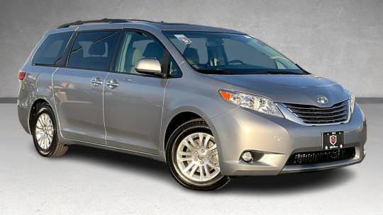 2016 Toyota Sienna
