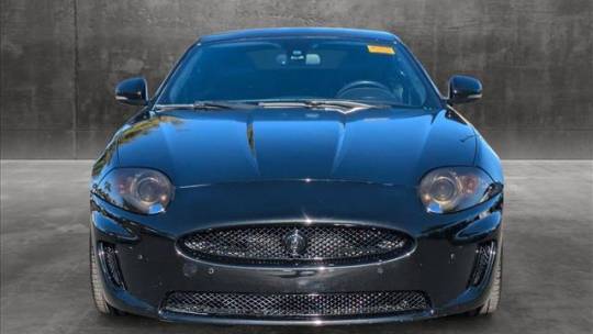 2011 Jaguar XK
