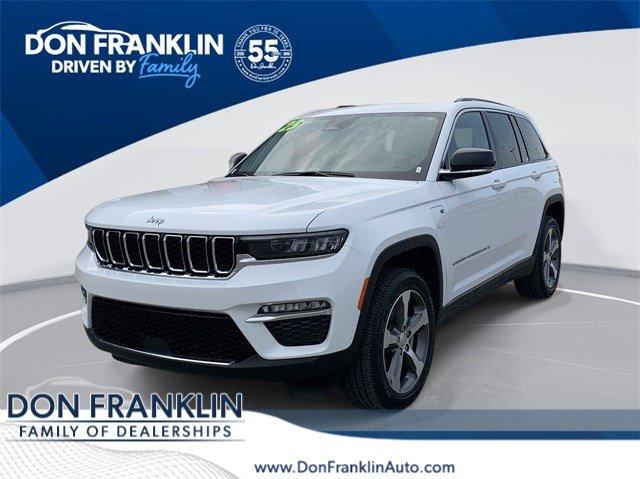 2023 jeep grand cherokee 4xe base 4xe