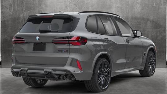 2025 BMW X5 M