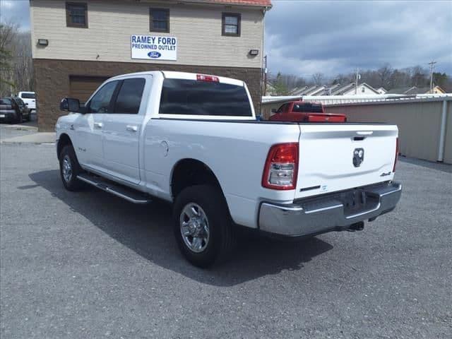 2022 ram 2500 big horn in elgood, west virginia