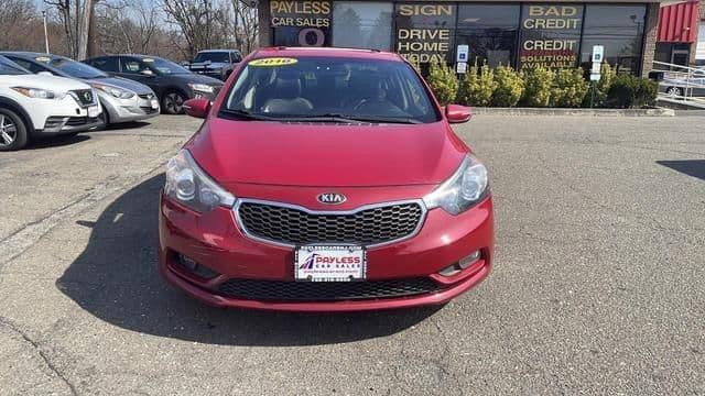 2016 kia forte in laurence harbor, new jersey