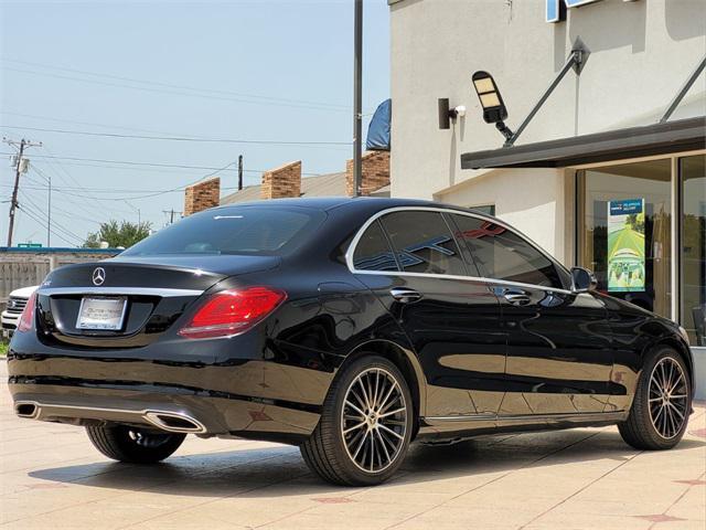 2021 mercedes-benz c-class c 300