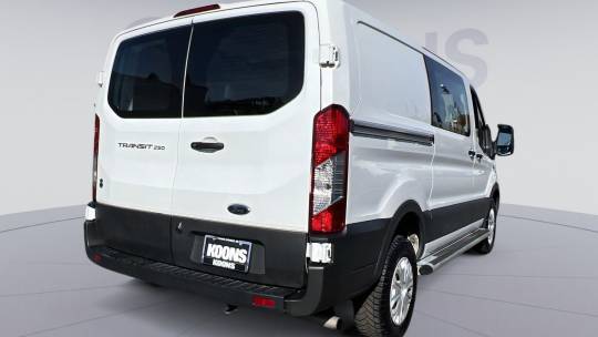 2023 Ford Transit