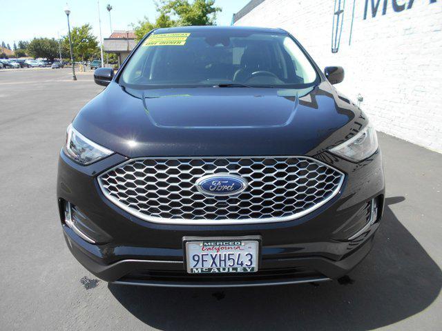 2023 ford edge sel