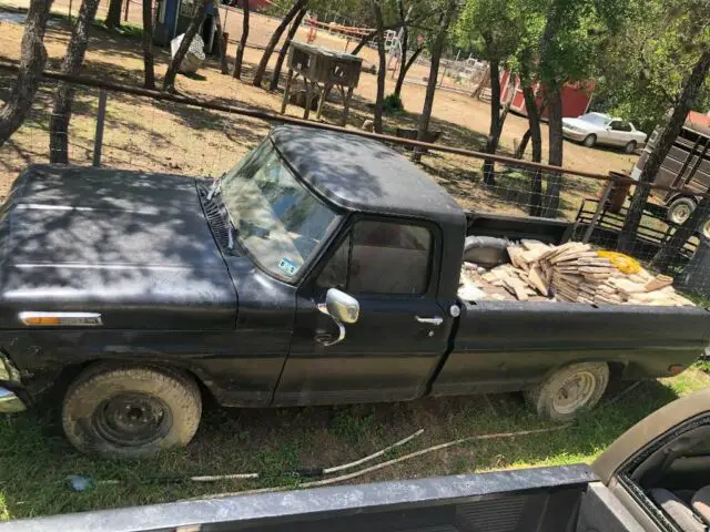 1968 f100 truck