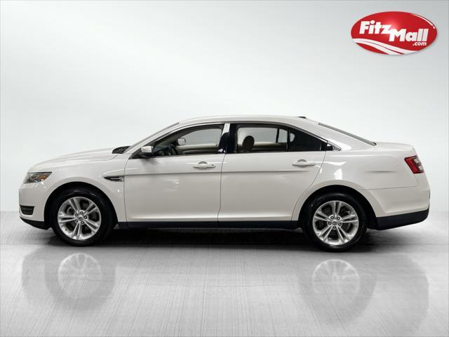 2014 ford taurus sel