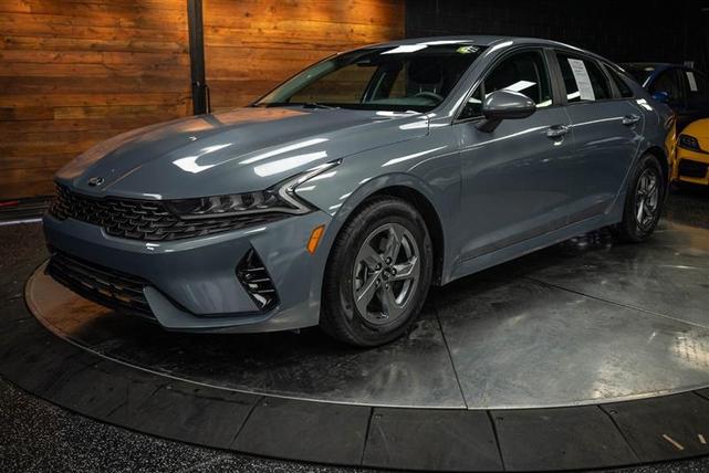 2021 kia k5 lxs
