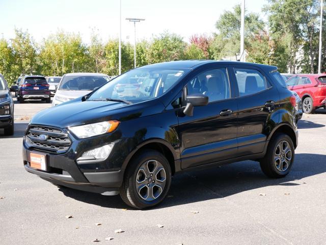 2022 ford ecosport s