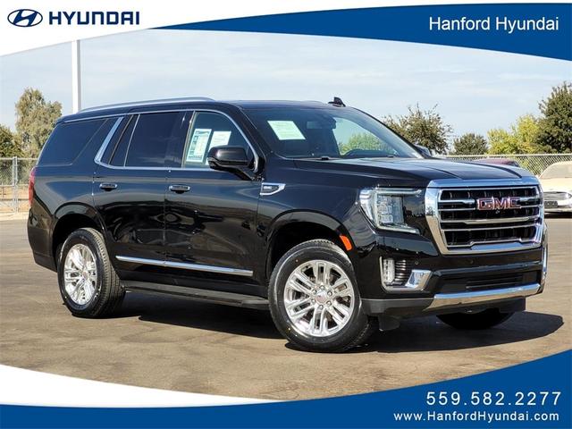 2021 gmc yukon slt