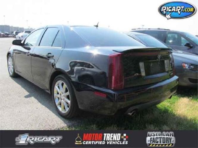 2007 cadillac sts in columbus, oh