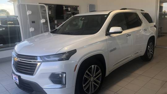 2023 Chevrolet Traverse