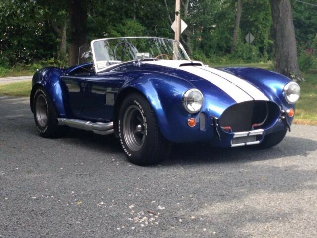 superformance shelby cobra 427 s/c