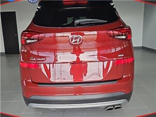 2020 Hyundai Tucson s
