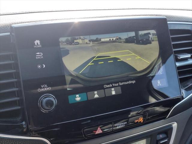 2020 honda pilot awd ex-l
