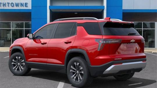 2025 Chevrolet Equinox