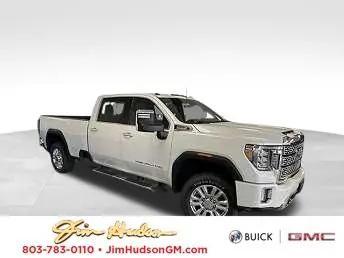 2021 gmc sierra 3500 denali
