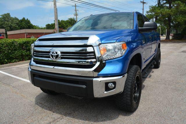 2016 toyota tundra sr5