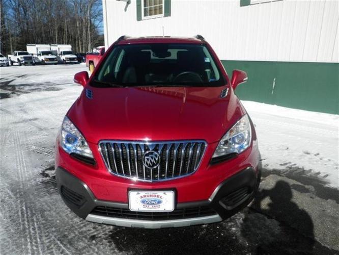 2015 buick encore base awd base 4dr crossover for sale in arundel, maine