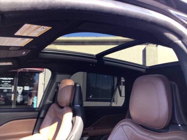 2023 lincoln aviator reserve awd