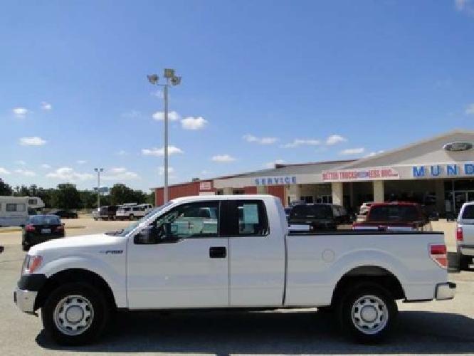 2011 ford f-150 xl in bastrop, tx