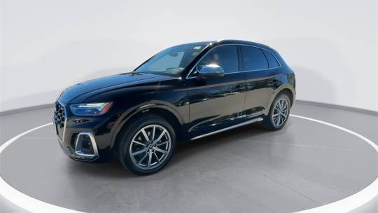 2021 Audi SQ5
