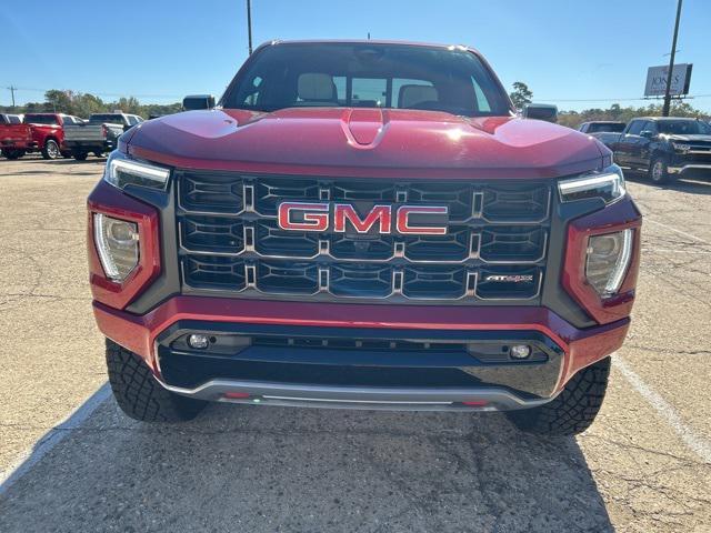 2024 gmc canyon base