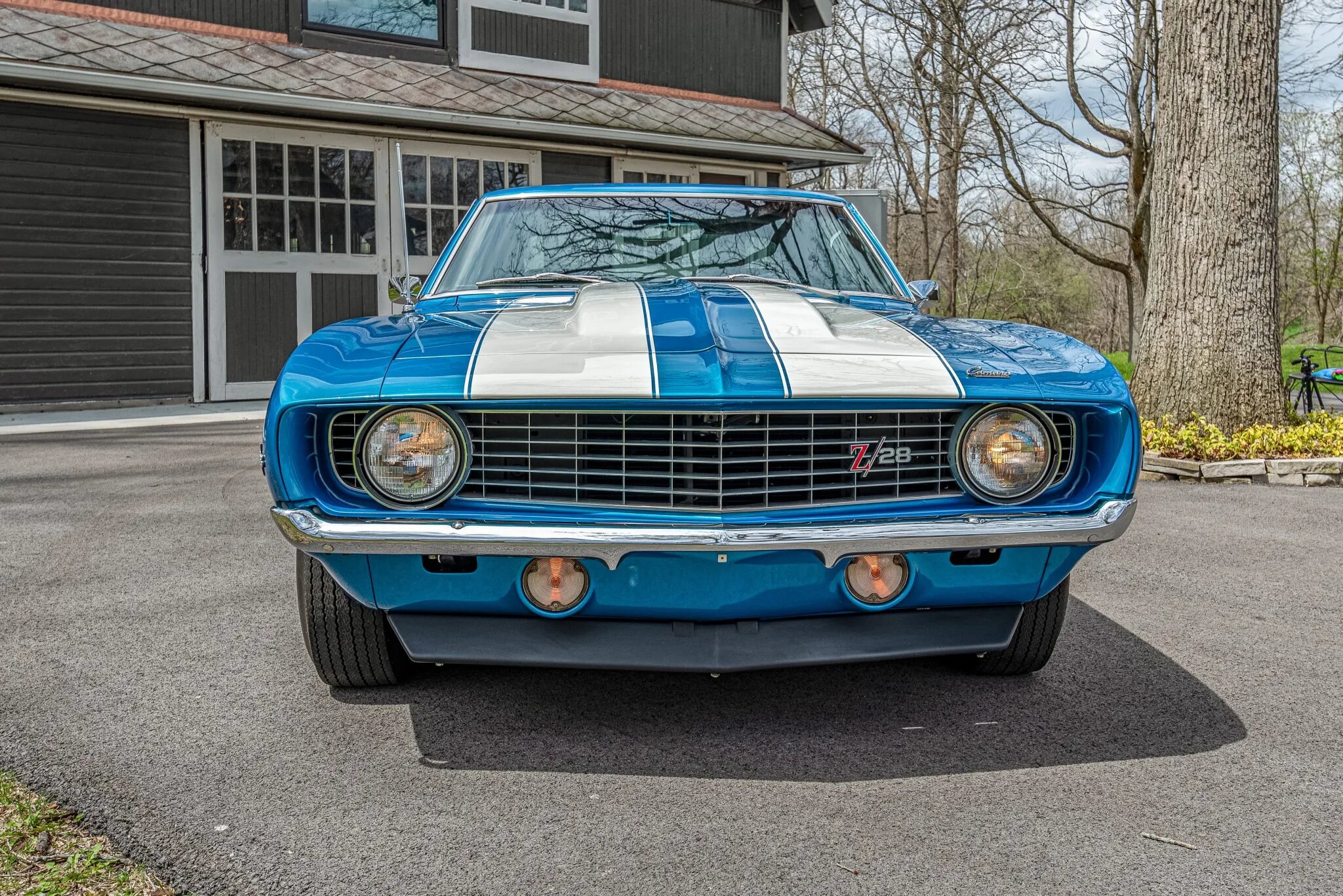 chevrolet camaro z28