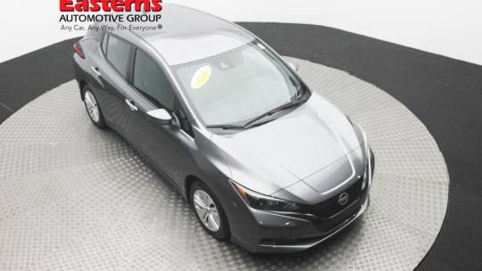 2023 Nissan Leaf