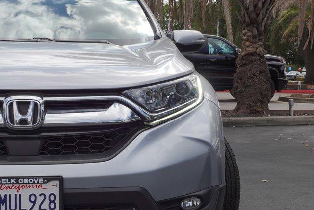 2019 honda cr-v ex