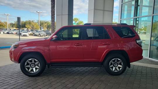 2022 Toyota 4Runner