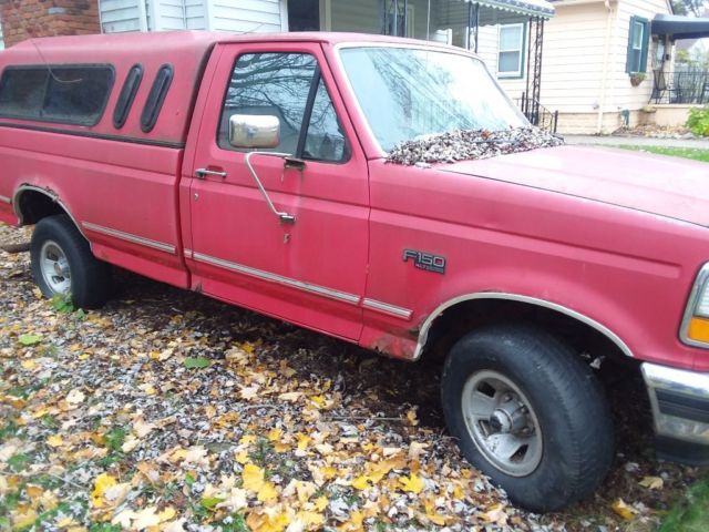 ford f150 4x4 xlt v8