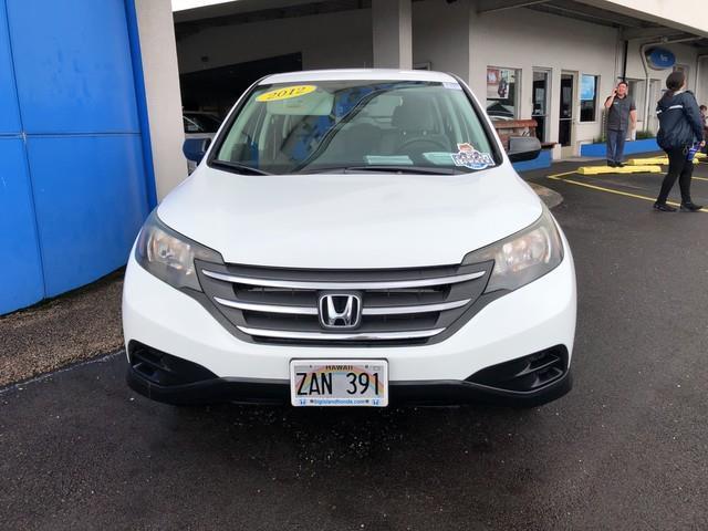 2012 honda cr-v lx lx 4dr suv for sale in hilo, hawaii