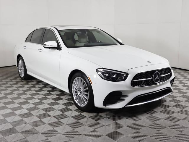 2022 mercedes-benz e-class