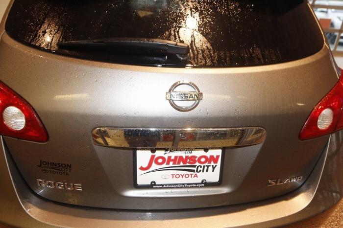 used 2013 nissan rogue sl johnson city, tn 37601 for sale in johnson city, tennessee