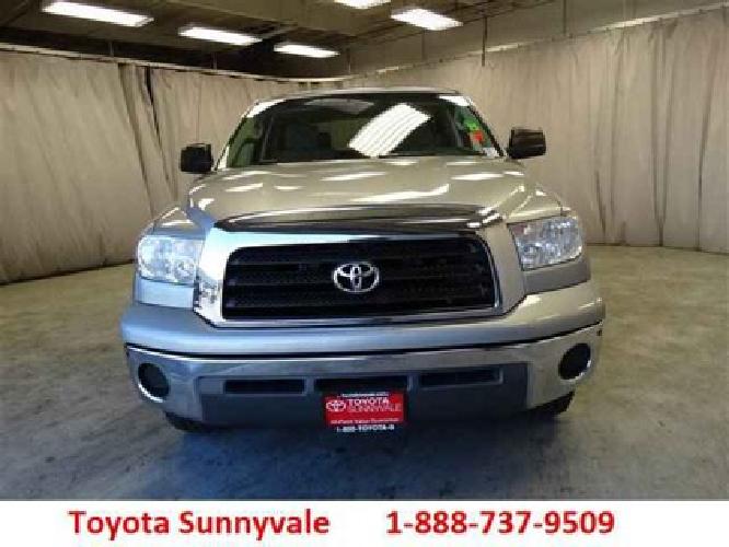 2007 toyota tundra sr5 in sunnyvale, ca