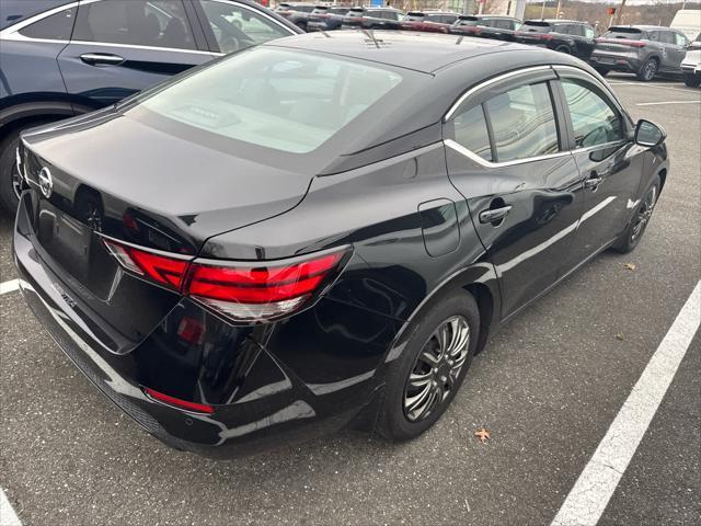 2021 nissan sentra s