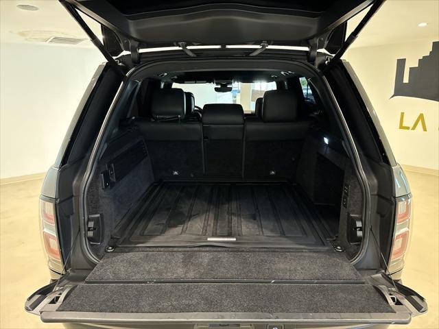 2019 land rover range rover 5.0l v8 supercharged