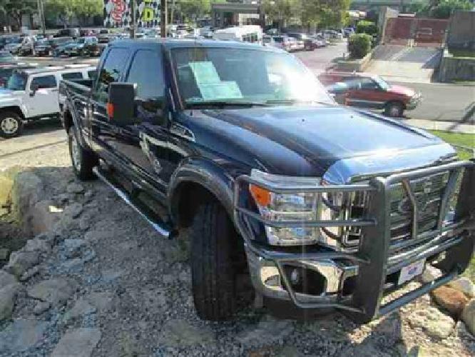2012 ford super duty f-250 srw lariat in san antonio, tx