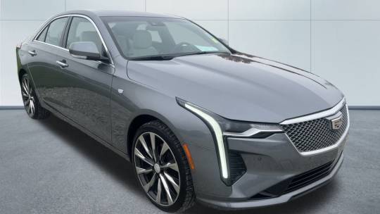 2022 Cadillac CT4