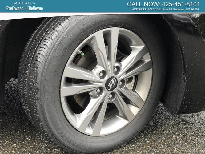 used 2017 hyundai elantra value edition bellevue, wa 98007 for sale in bellevue, washington