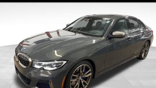 2020 BMW 3 series