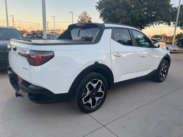 2023 hyundai santa cruz 2.5t limited