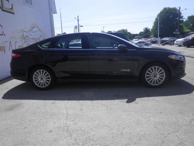 2015 ford fusion hybrid s s 4dr sedan for sale in smithfield, rhode island