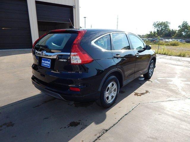 certified 2015 honda cr-v awd lx tulsa, ok 74145 for sale in tulsa, oklahoma