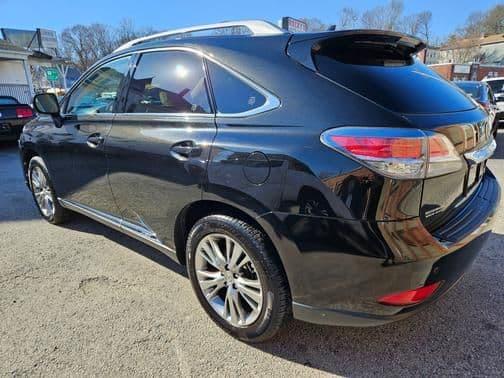 2013 lexus rx 450h in worcester, massachusetts