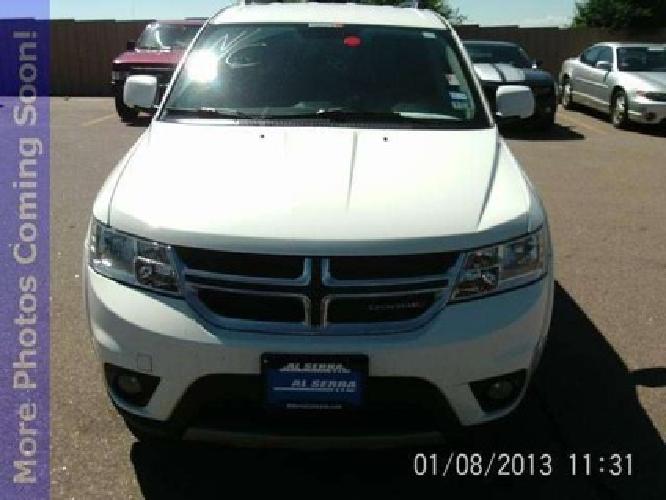 2012 dodge journey sxt in colorado springs, co