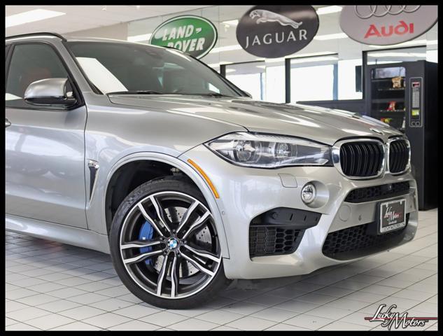2017 bmw x5 m base