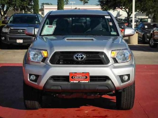 2012 toyota tacoma prerunner in spring, tx